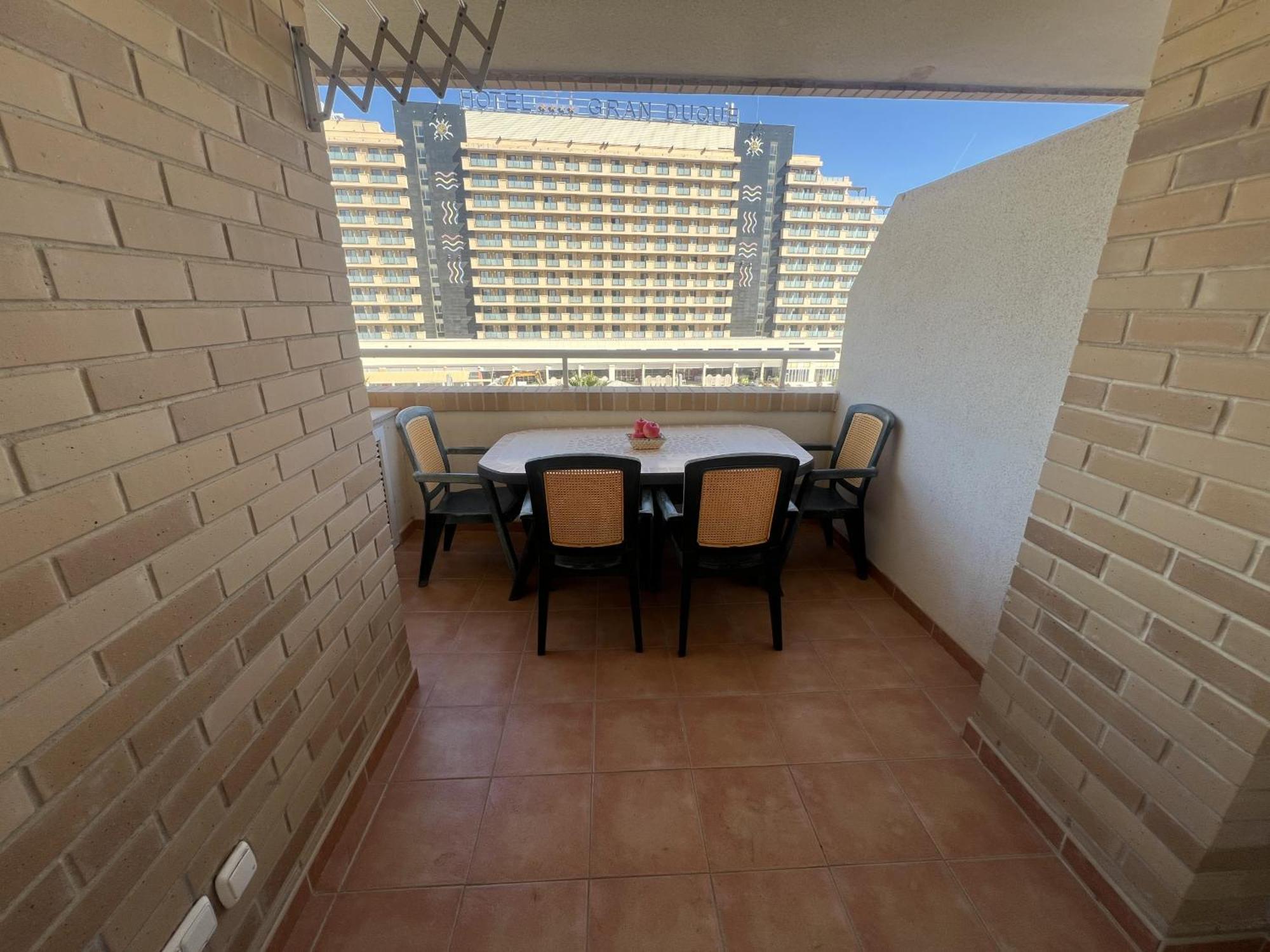 Apartamentos Marina Park Oropesa del Mar Exterior foto