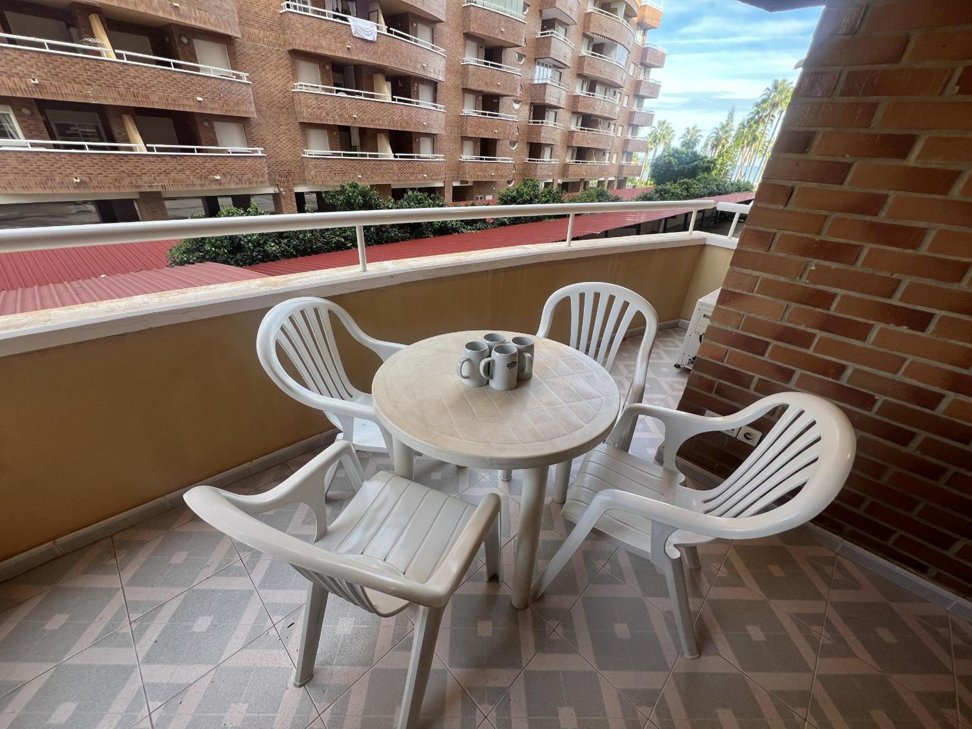 Apartamentos Marina Park Oropesa del Mar Exterior foto