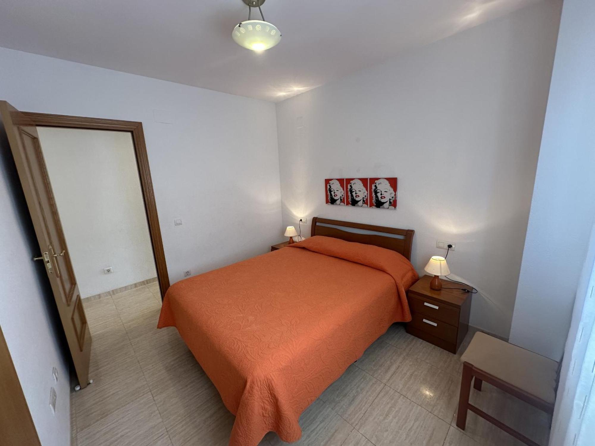 Apartamentos Marina Park Oropesa del Mar Exterior foto