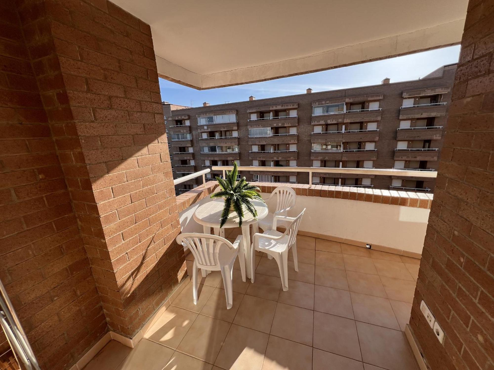 Apartamentos Marina Park Oropesa del Mar Exterior foto