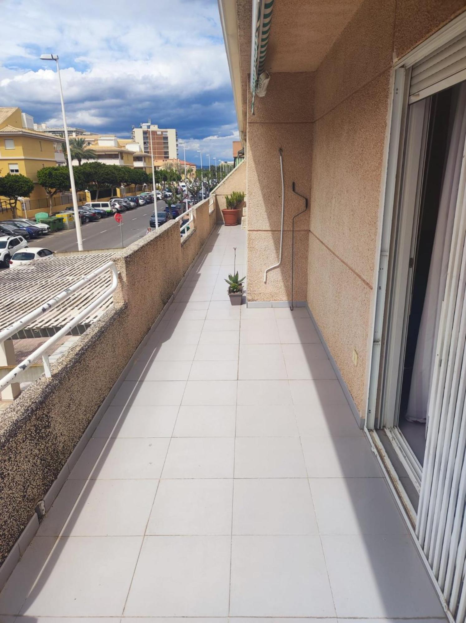 Apartamentos Marina Park Oropesa del Mar Exterior foto