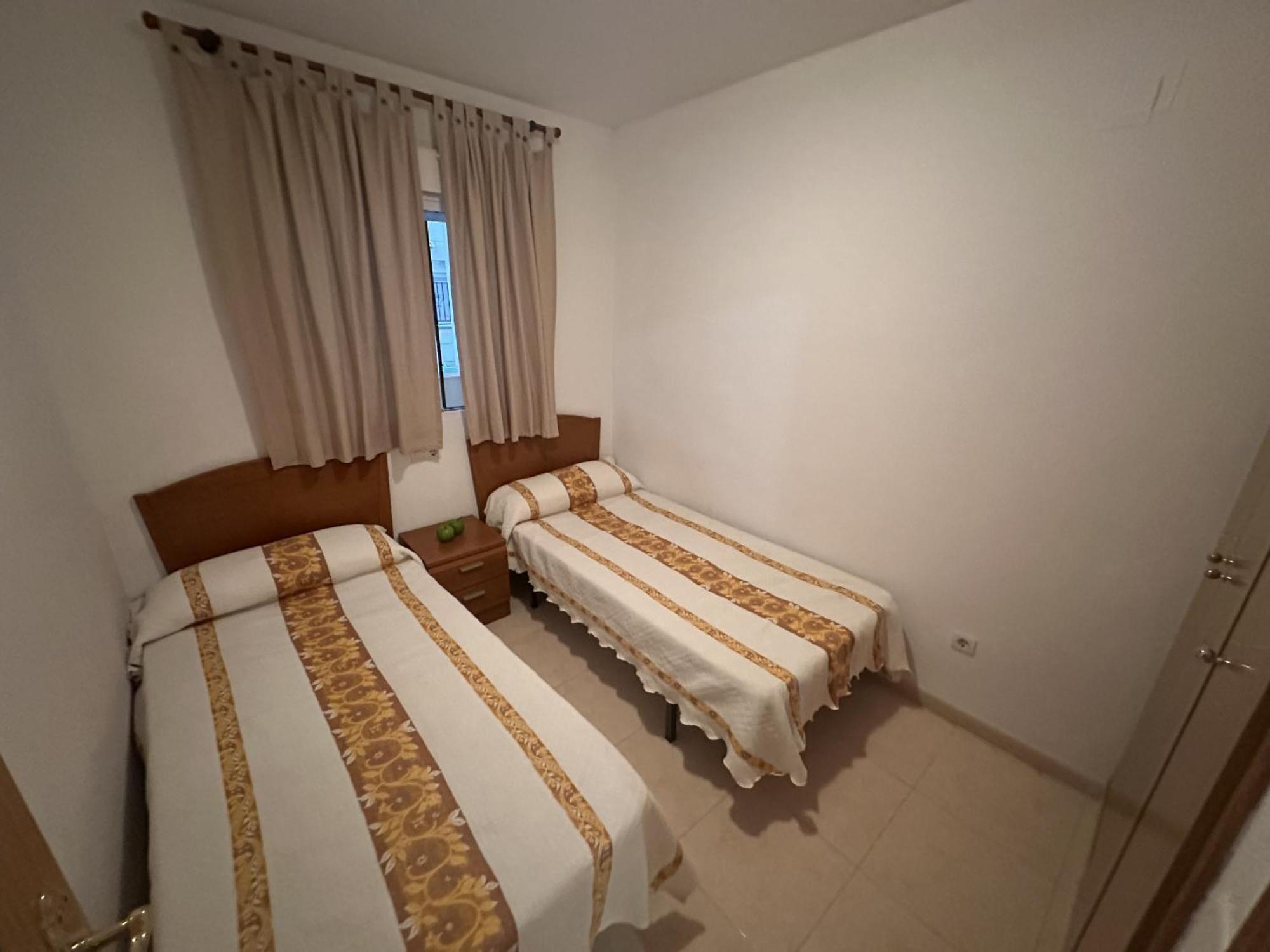 Apartamentos Marina Park Oropesa del Mar Exterior foto