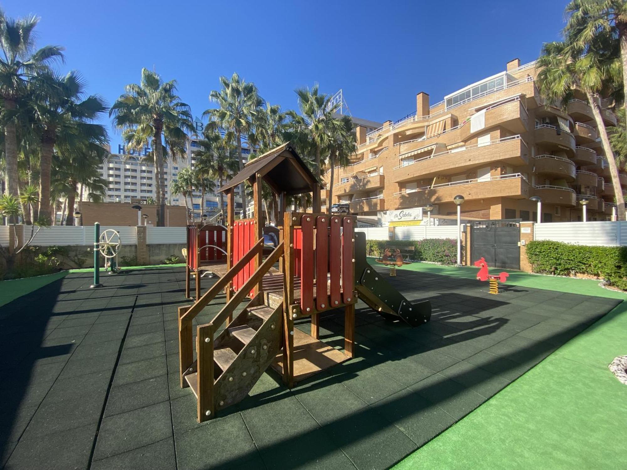 Apartamentos Marina Park Oropesa del Mar Exterior foto