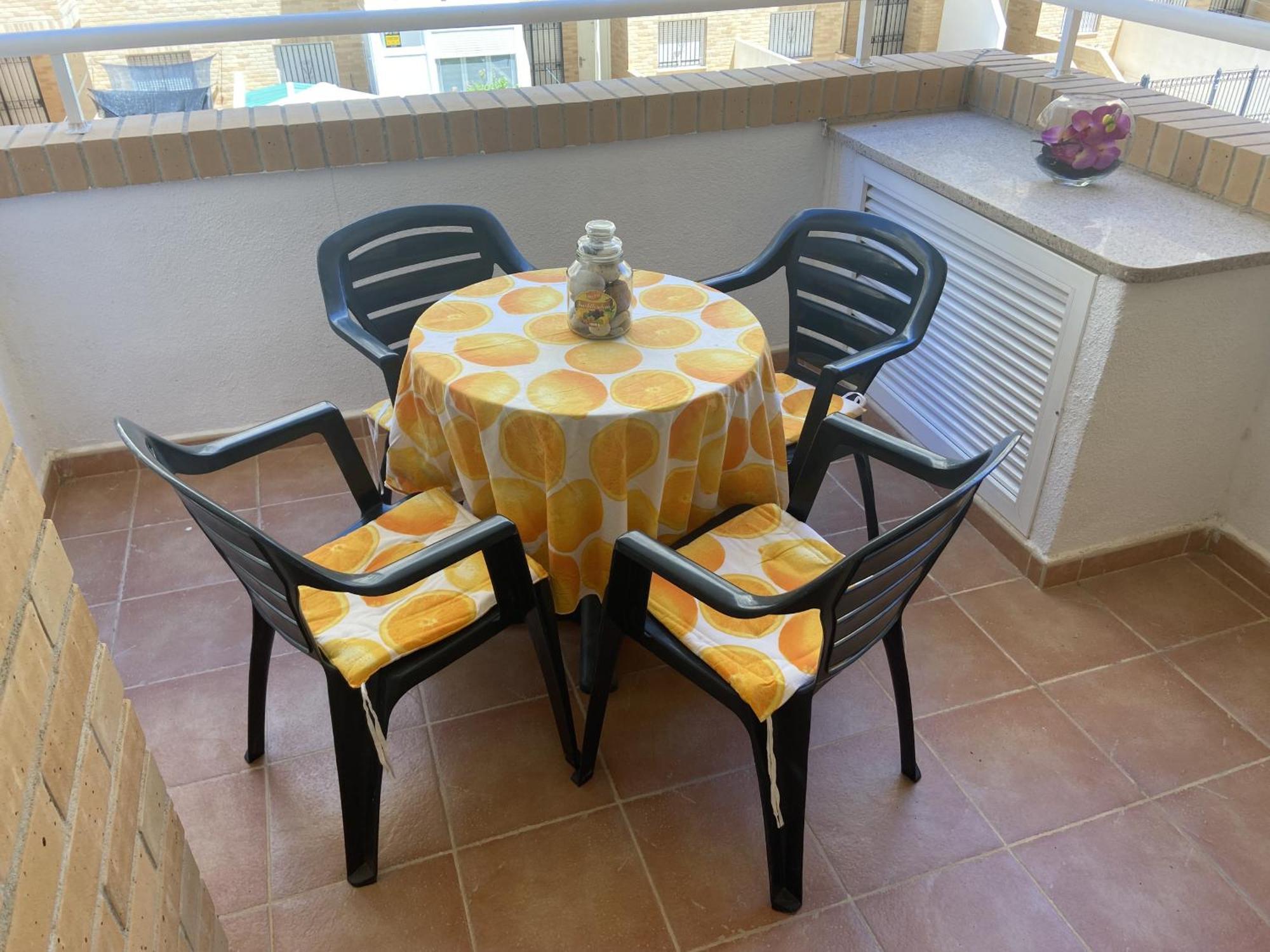 Apartamentos Marina Park Oropesa del Mar Exterior foto